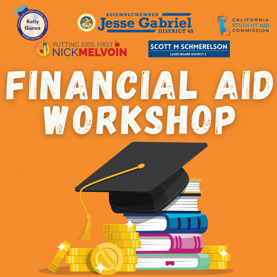 Financial aid workshop