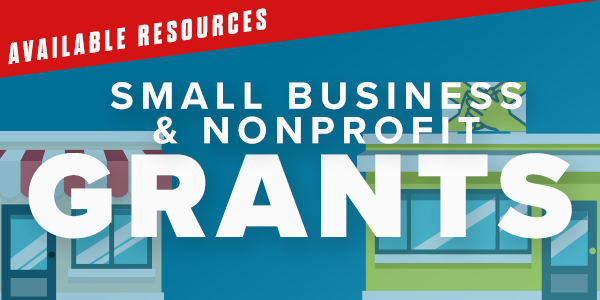 Small Business & Nonprofits Grants