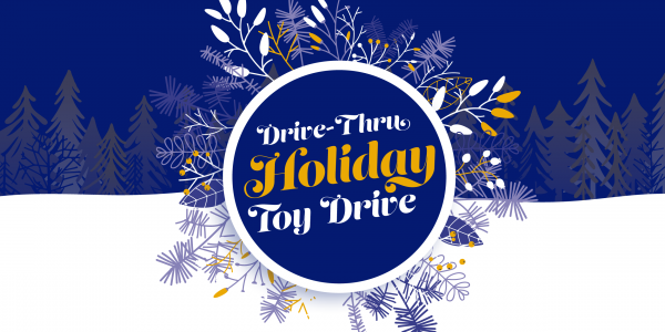 Drive Thru Holiday Toy Drive