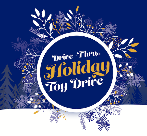 Drive Thru Holiday Toy Drive