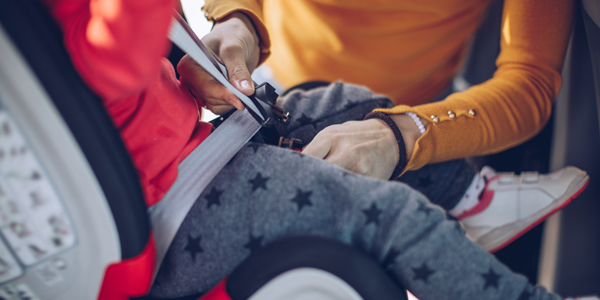 Car Seat Safety Check Up
