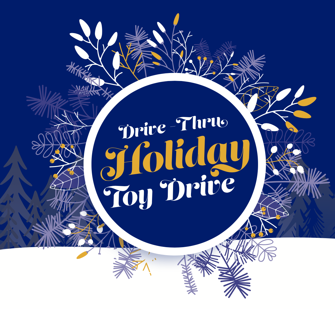 Drive-Thru Holiday Toy Drive