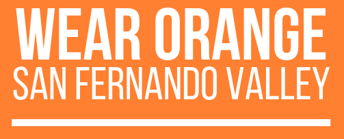 Wear Orange San Fernando Valley