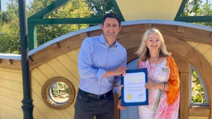  CDI Early Learning Center Recognition