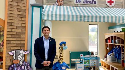  CDI Early Learning Center Recognition