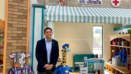  CDI Early Learning Center Recognition