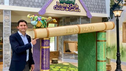  CDI Early Learning Center Recognition