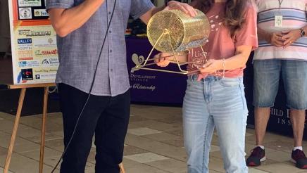 Child Development Institute Backpack and Vaccination Fair