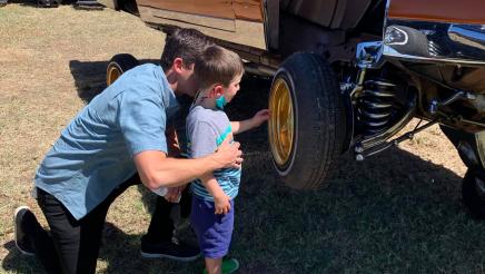 Alliance for Community Empowerment Car Show