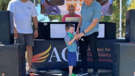 Alliance for Community Empowerment Car Show