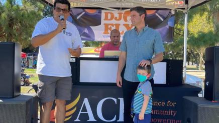 Alliance for Community Empowerment Car Show