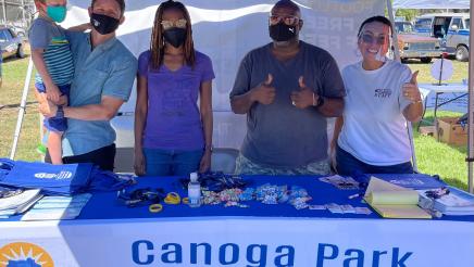 Alliance for Community Empowerment Car Show