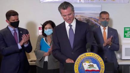 Assembly Bill 977 Signing Ceremony