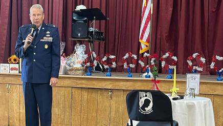 Veterans Day with Canoga Park Women's Club