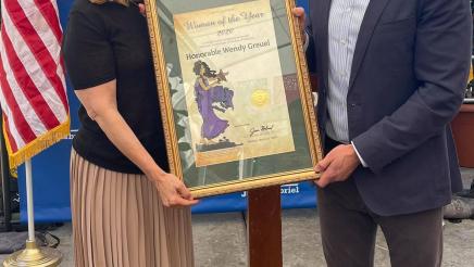 First Annual Valley Community Leadership Awards