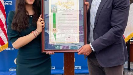First Annual Valley Community Leadership Awards