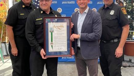 First Annual Valley Community Leadership Awards