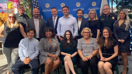 First Annual Valley Community Leadership Awards