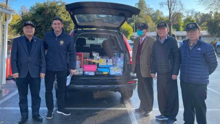 Drive-Thru Toy Drive