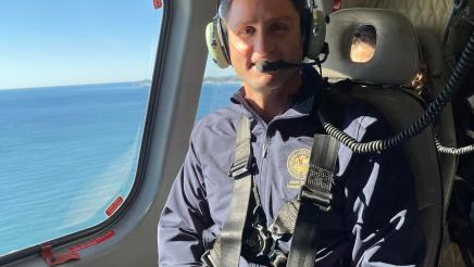 Los Angeles Valley Fire Department District Tour