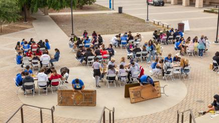 First Annual West Valley Day of Service