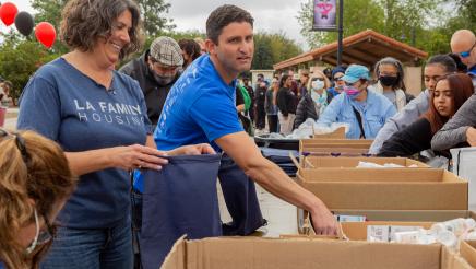 First Annual West Valley Day of Service