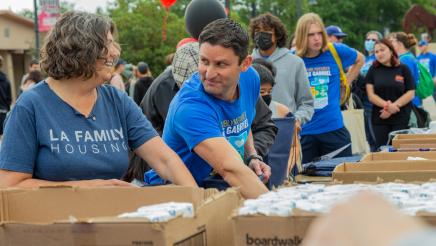 First Annual West Valley Day of Service
