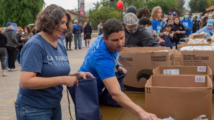 First Annual West Valley Day of Service