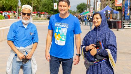 First Annual West Valley Day of Service