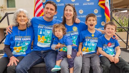 First Annual West Valley Day of Service