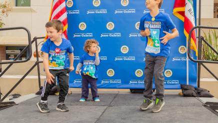 First Annual West Valley Day of Service
