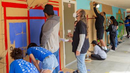 First Annual West Valley Day of Service