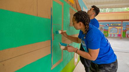 First Annual West Valley Day of Service
