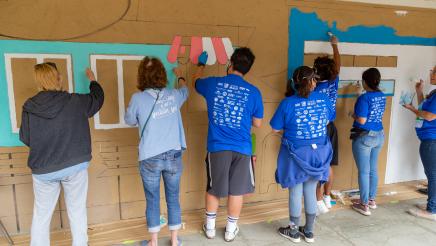 First Annual West Valley Day of Service
