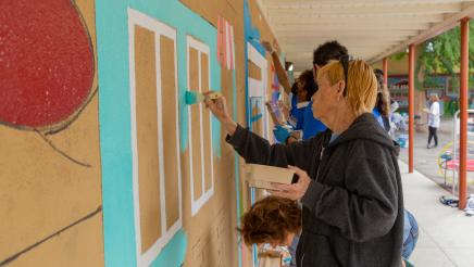 First Annual West Valley Day of Service