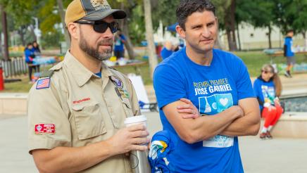 First Annual West Valley Day of Service