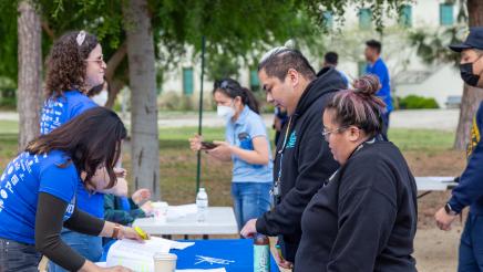 First Annual West Valley Day of Service