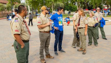 First Annual West Valley Day of Service