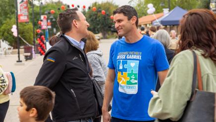 First Annual West Valley Day of Service