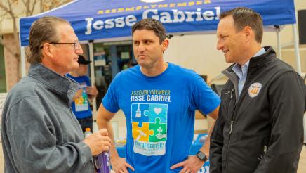 First Annual West Valley Day of Service
