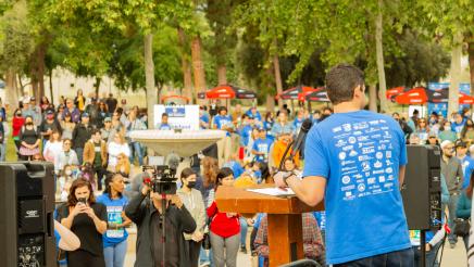 First Annual West Valley Day of Service