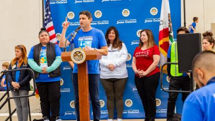 First Annual West Valley Day of Service