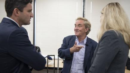 Assemblymember Jesse Gabriel Hosts Fireside Chat with Whistleblower Francis Haugen and Common Sense Media on Protecting Children in a Digital World