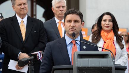 Assemblymember Gabriel Leads National Gun Violence Awareness Day Press Conference
