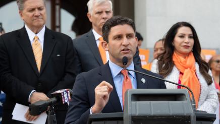Assemblymember Gabriel Leads National Gun Violence Awareness Day Press Conference