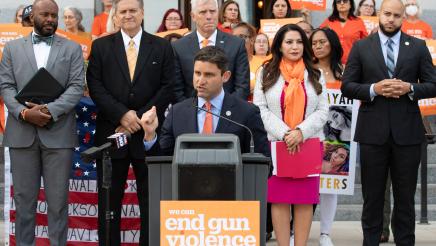 Assemblymember Gabriel Leads National Gun Violence Awareness Day Press Conference