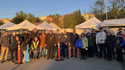Drive-Thru Toy Drive