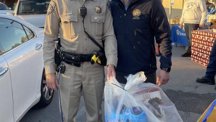 Drive-Thru Toy Drive