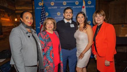 Second Annual Valley Community Leadership Awards