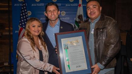 Second Annual Valley Community Leadership Awards